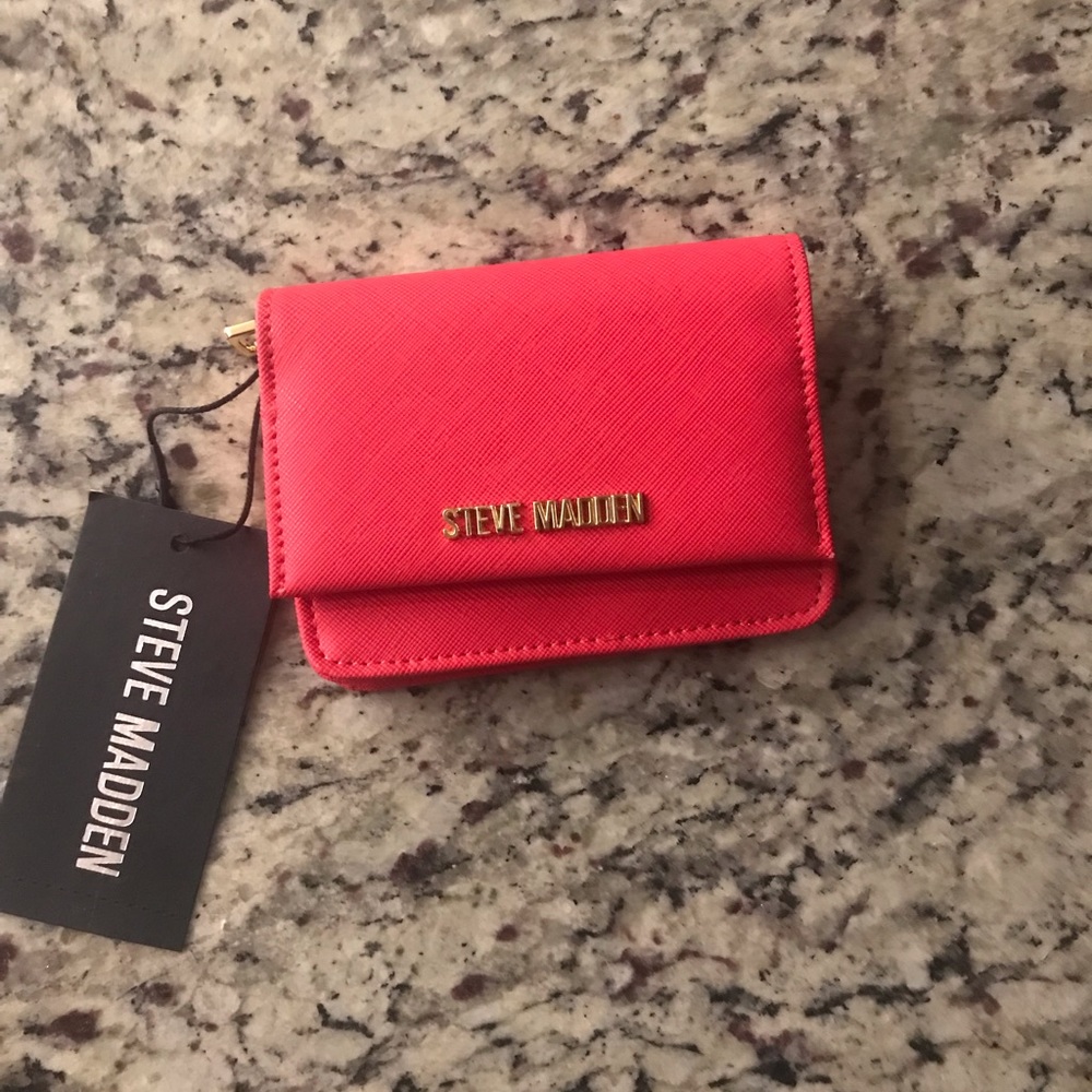 Steve Madden wallet